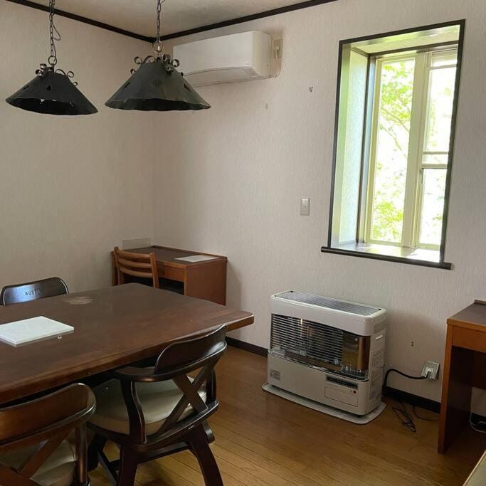 Kitakaruizawa Pickleball Sanso Rally House in Nagano Prefecture