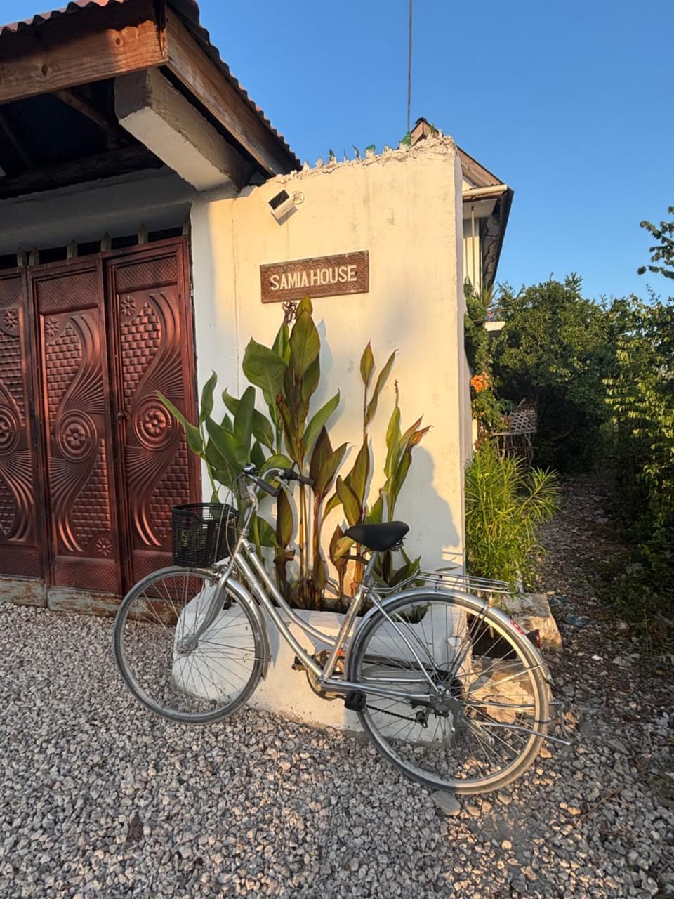 Samia House Apartment in Tanzania
