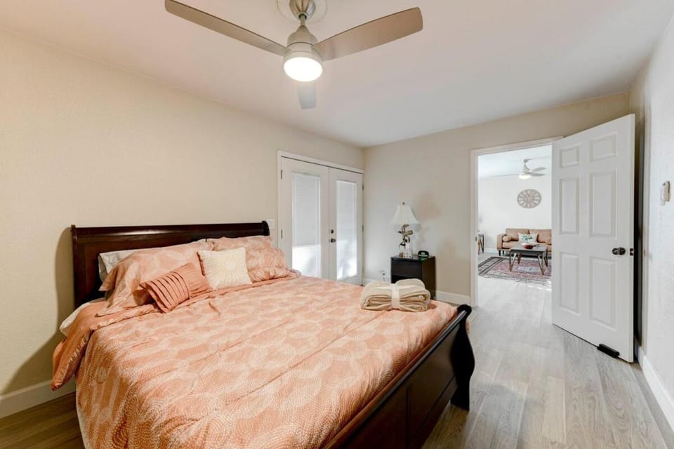 Amazing House*relax and unwind*5 min to hospitals House in Temple