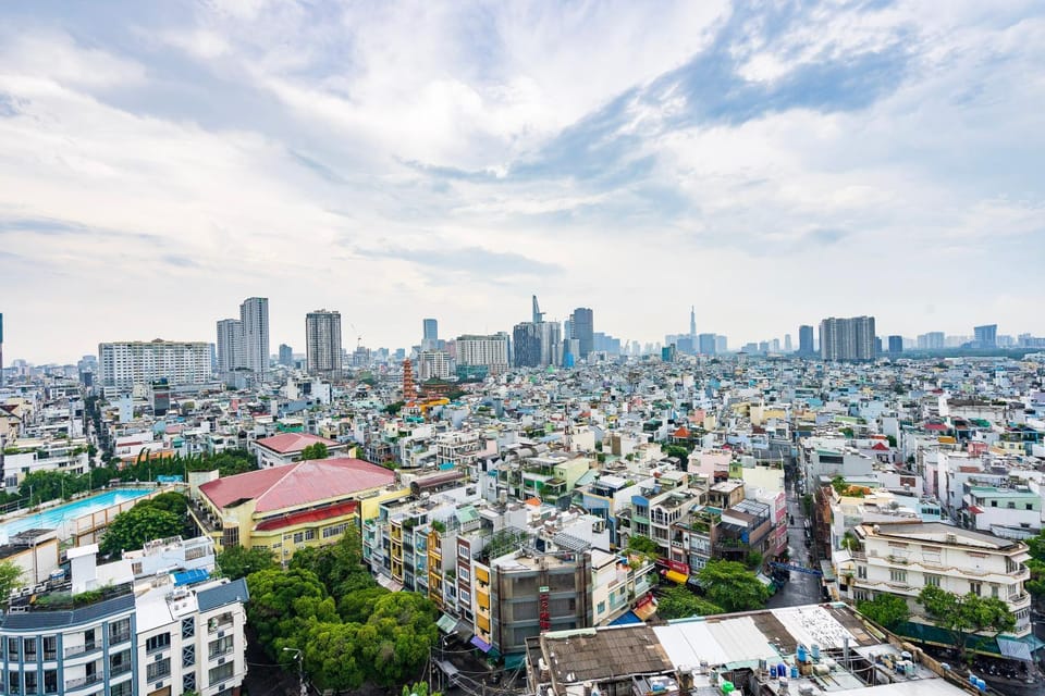 City view, Street view