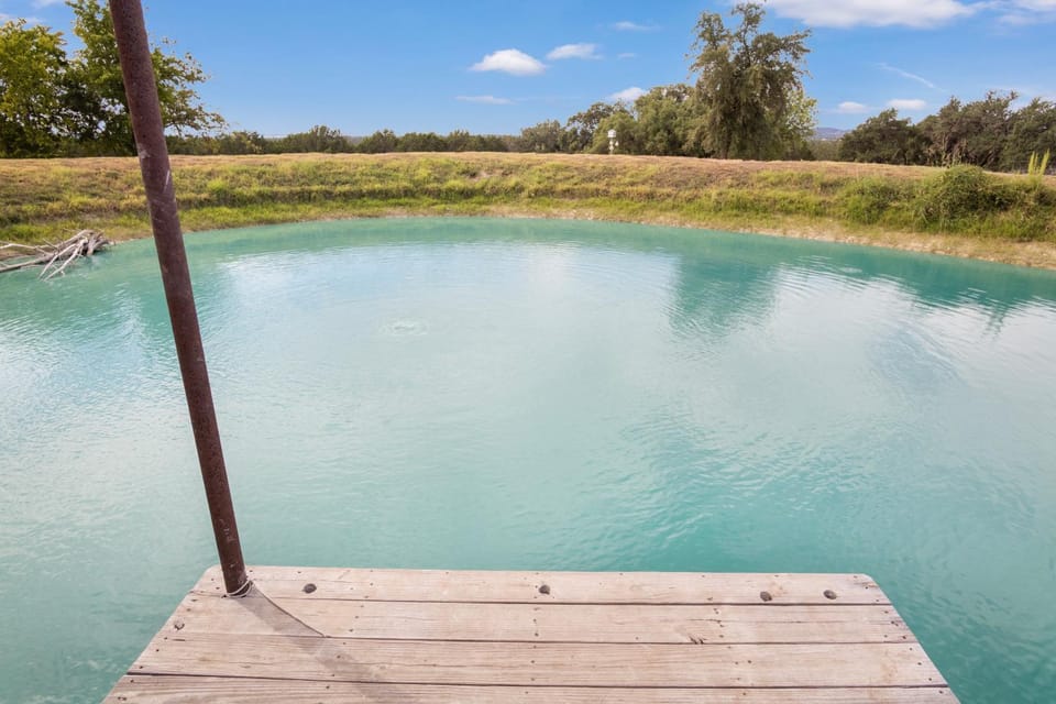 Hill Country Mirage Bed and Breakfast in Rio Grande