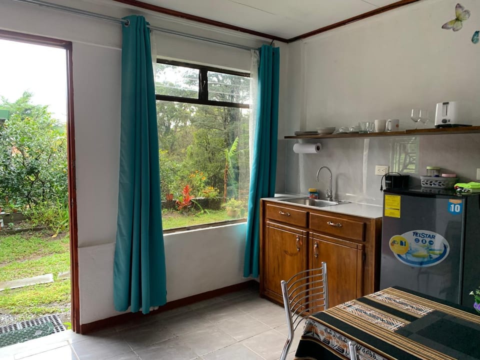 Globi Lodge #6 Apartment in Monteverde
