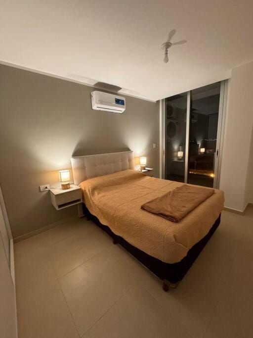 PISO 12 Edif Alarif Trench Apartment in Posadas