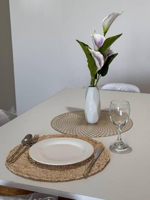 PISO 12 Edif Alarif Trench Apartment in Posadas