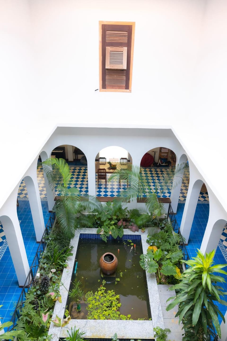 Patio