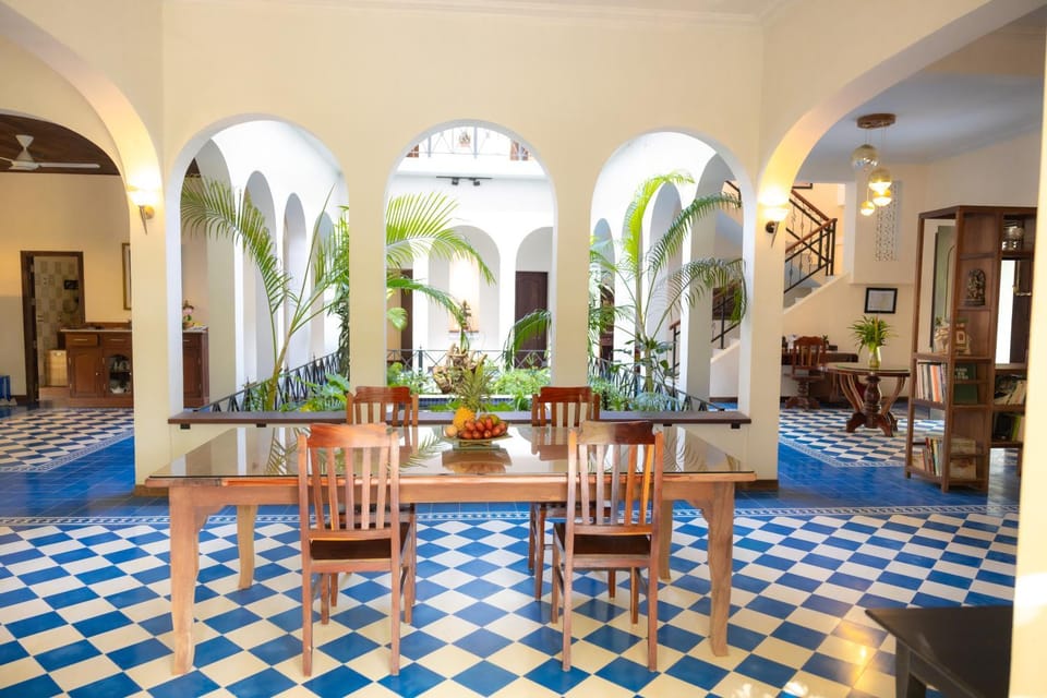 Patio