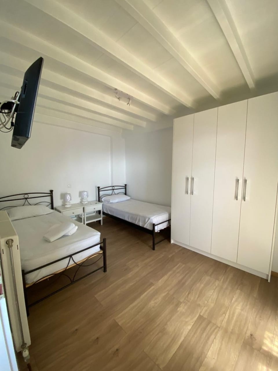 Artemi House in Decentralized Administration of the Aegean