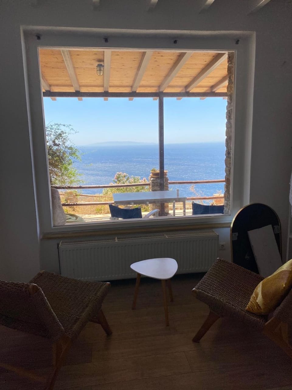 Artemi House in Decentralized Administration of the Aegean