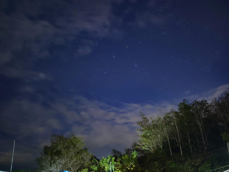 Property building, Night