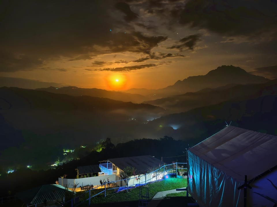 Mountain view, Mountain view