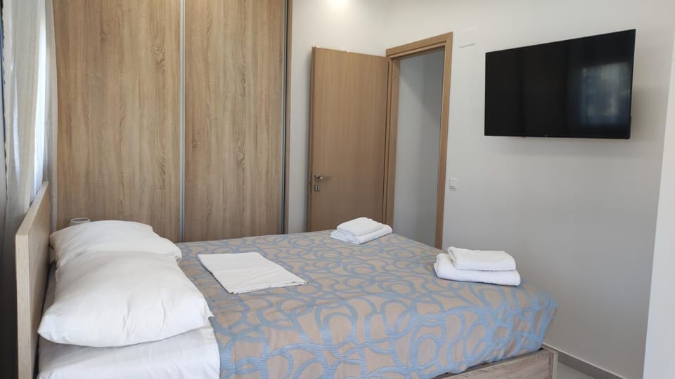 Bungalow Thalassa, am Strand und mit Mini-Pool House in Crete