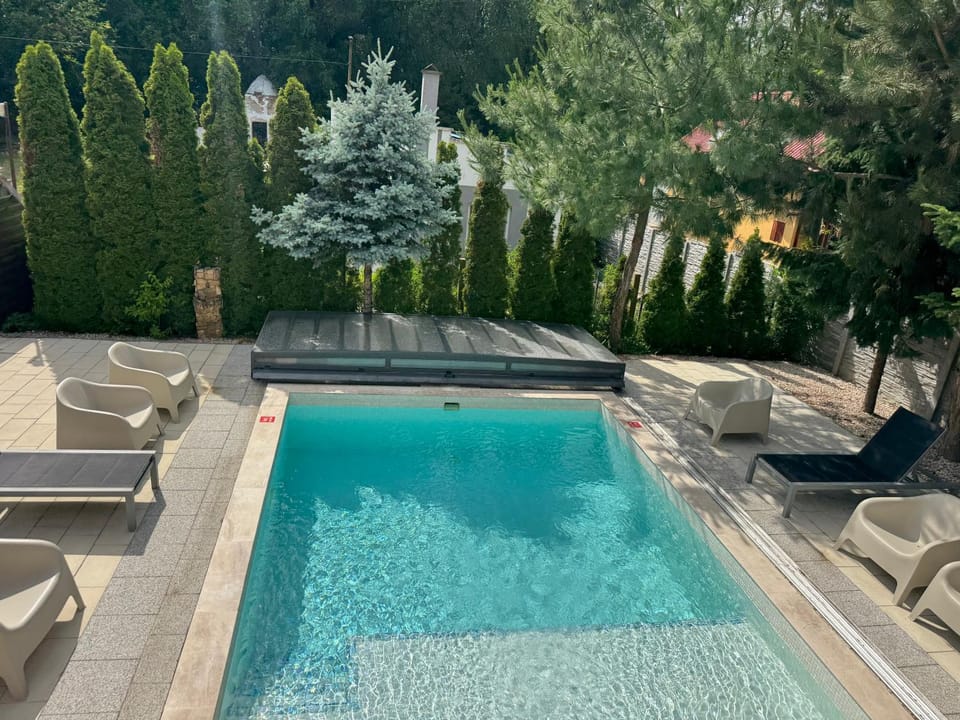 Mineral Rubin apartman Apartment in Slovakia