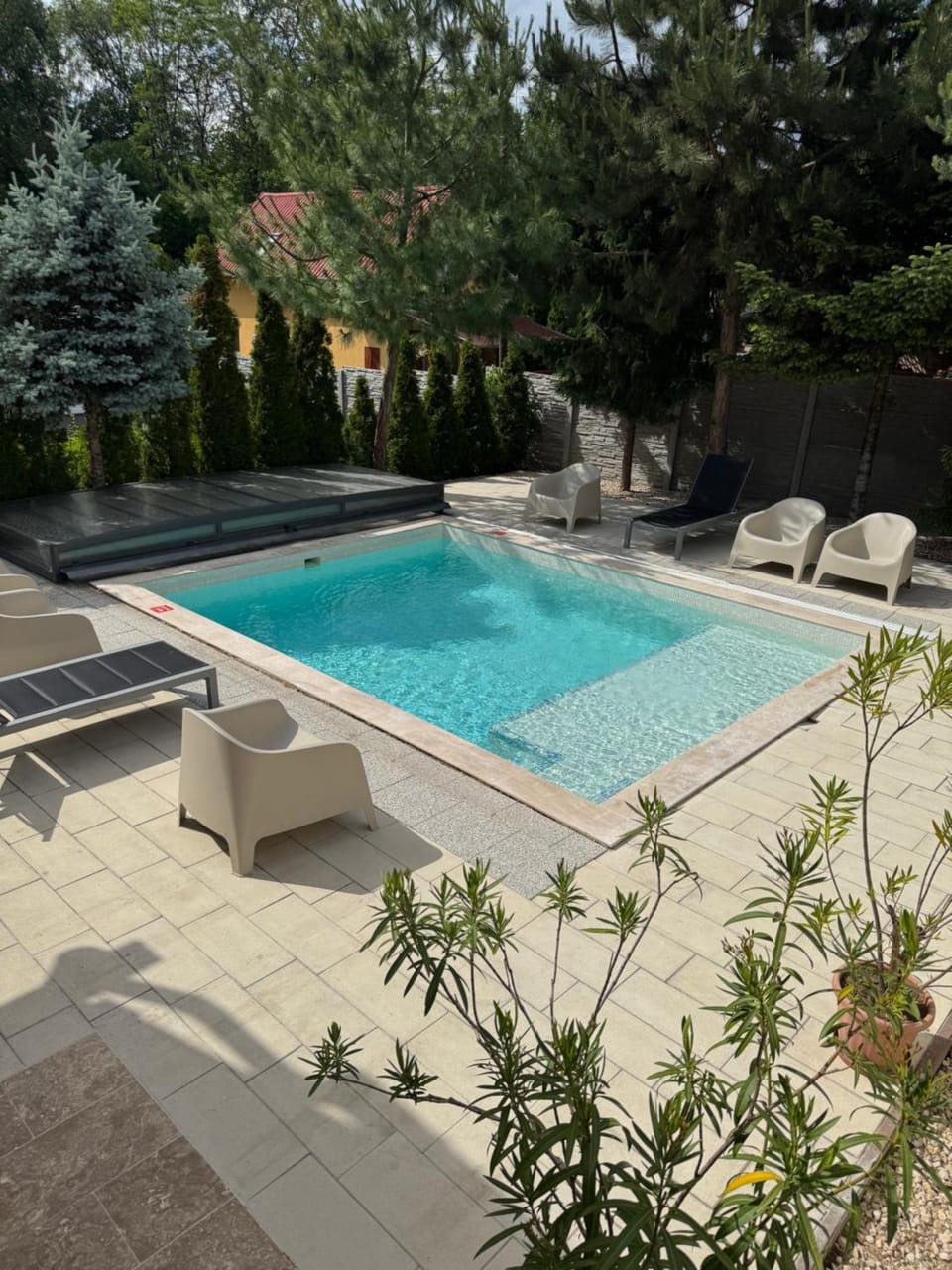 Mineral Rubin apartman Apartment in Slovakia