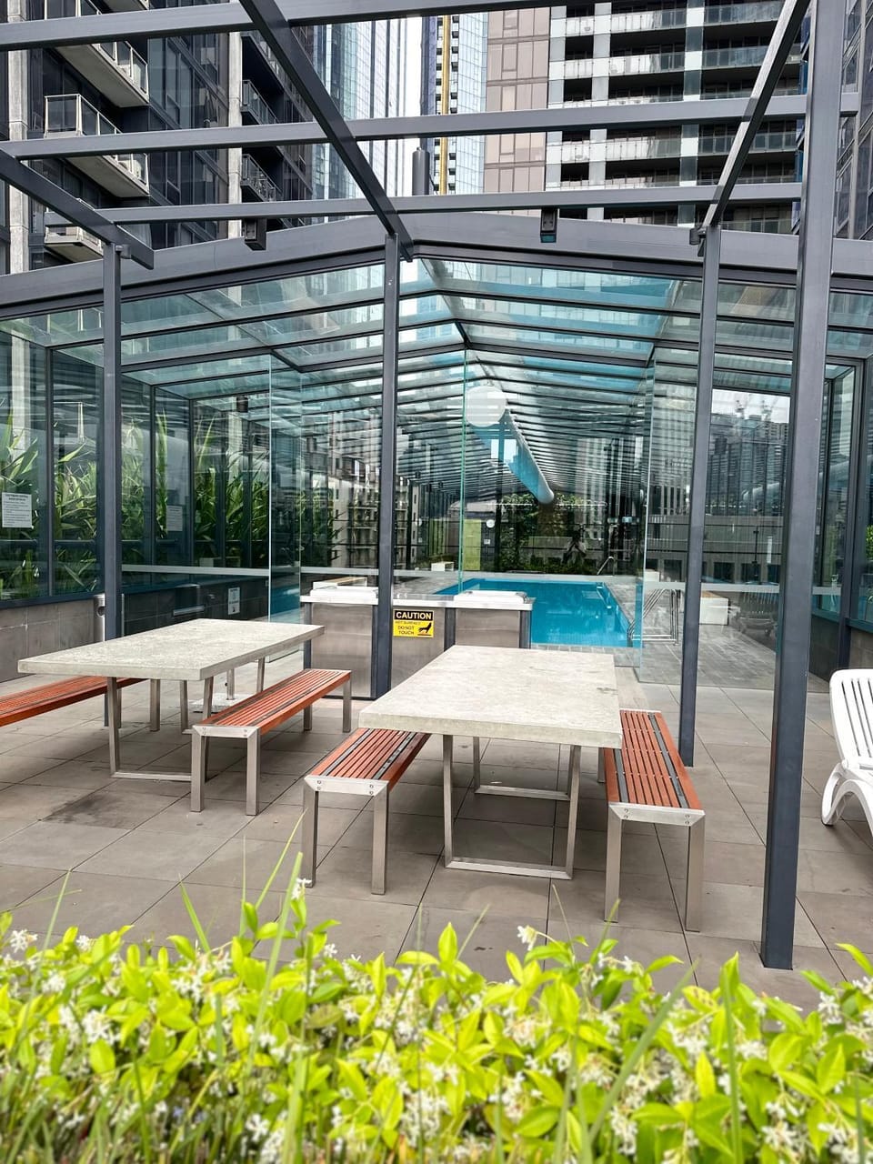Swimming pool