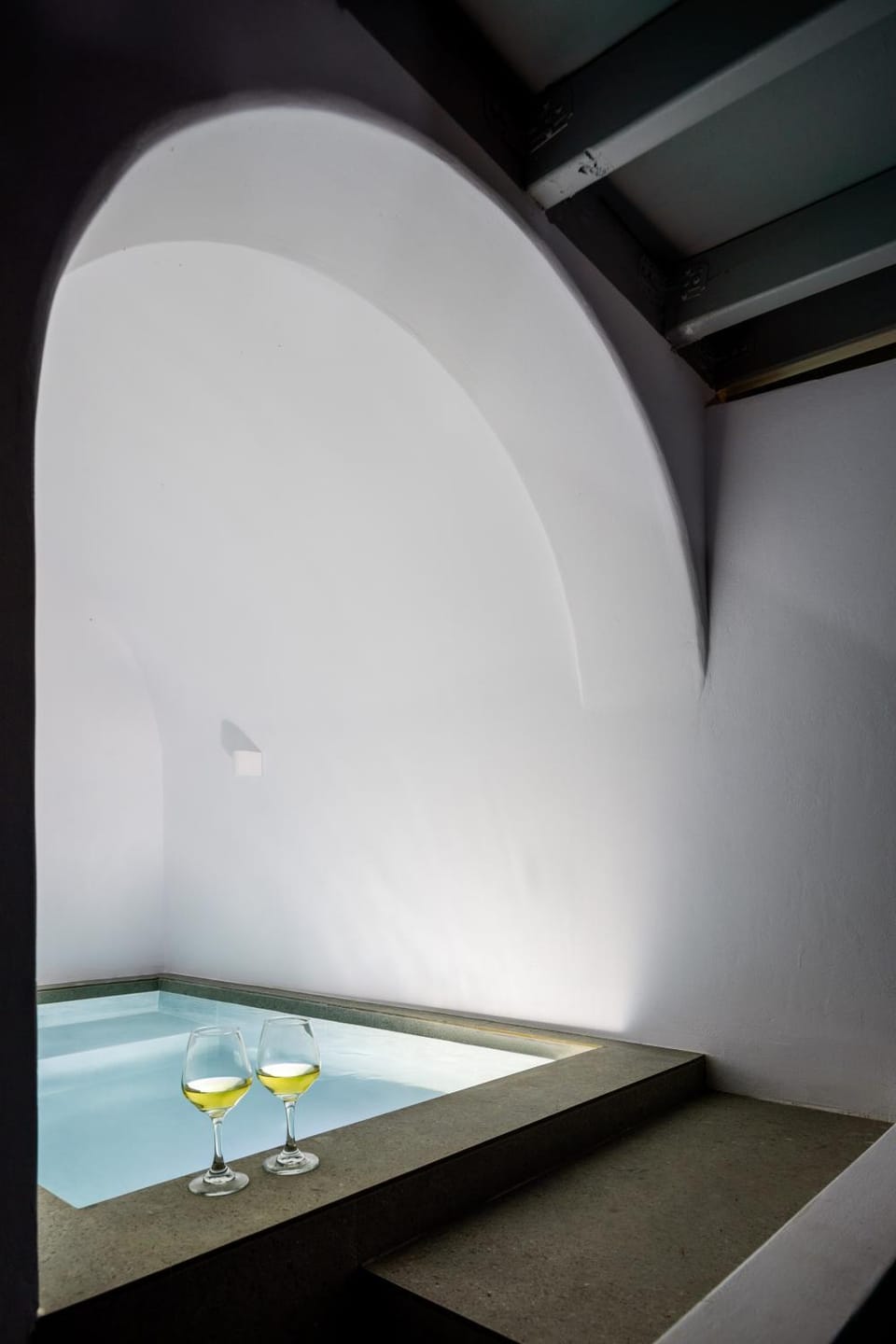Lotus Suites Apartment in Thera