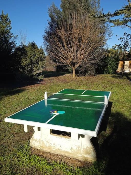 Table tennis