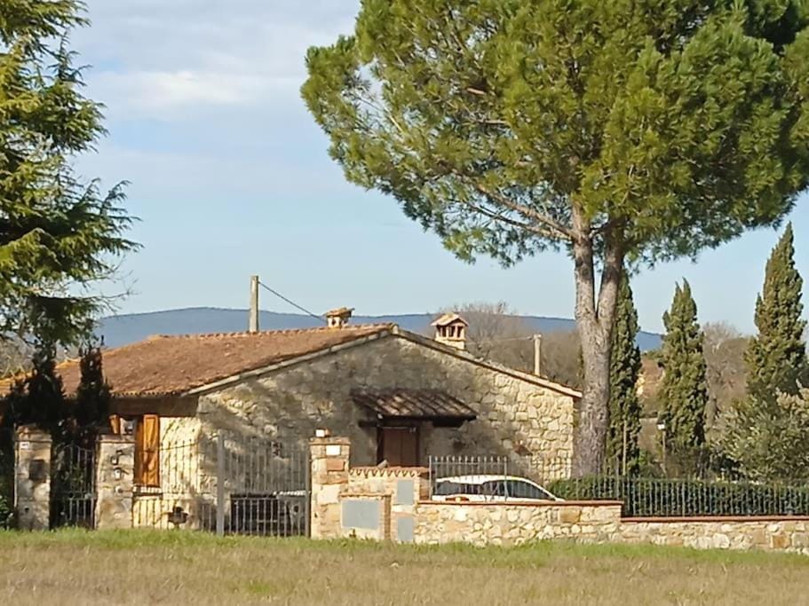 Landmark view
