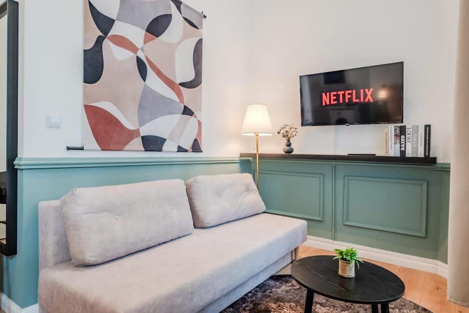 Prenzlauer Pearl Luxury Suite Apartment in Berlin