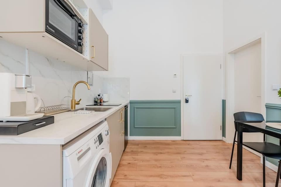 Prenzlauer Pearl Luxury Suite Apartment in Berlin