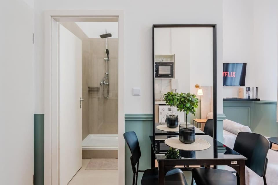 Prenzlauer Pearl Luxury Suite Apartment in Berlin