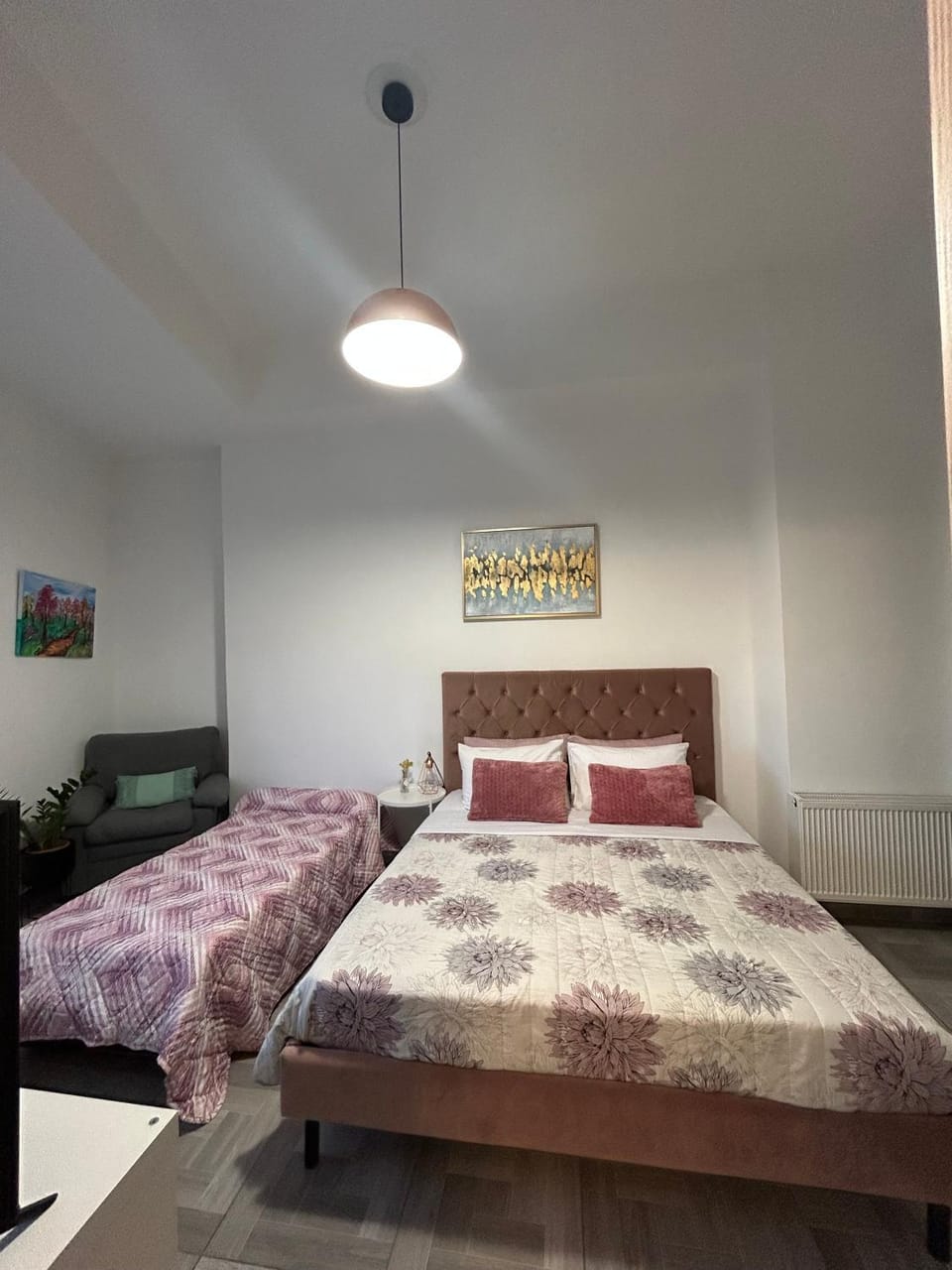 ΗΒΗ Apartment in Chalandri