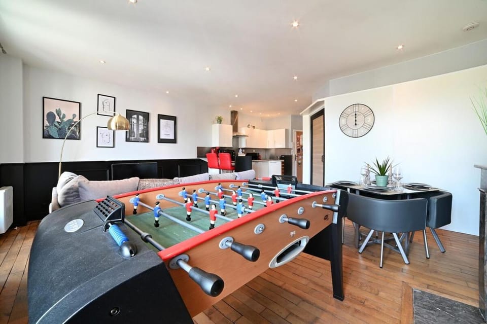 Le Collectionneur Apartment in Poitiers