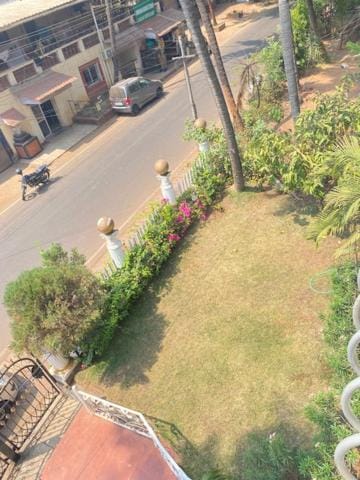 Garden, Garden view