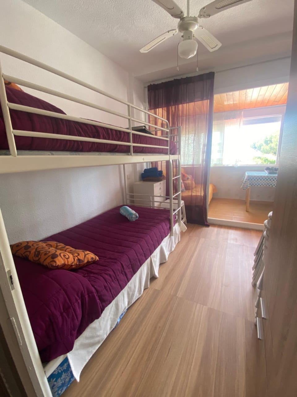 bunk bed