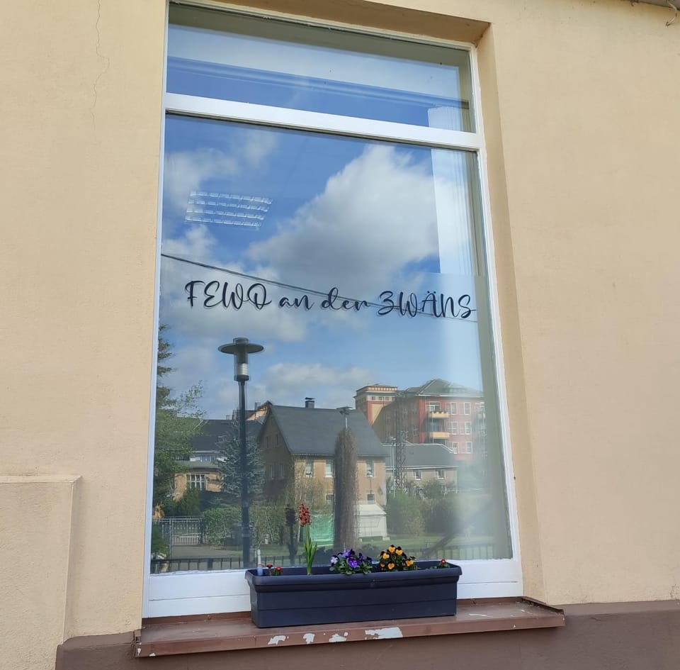 Property logo or sign