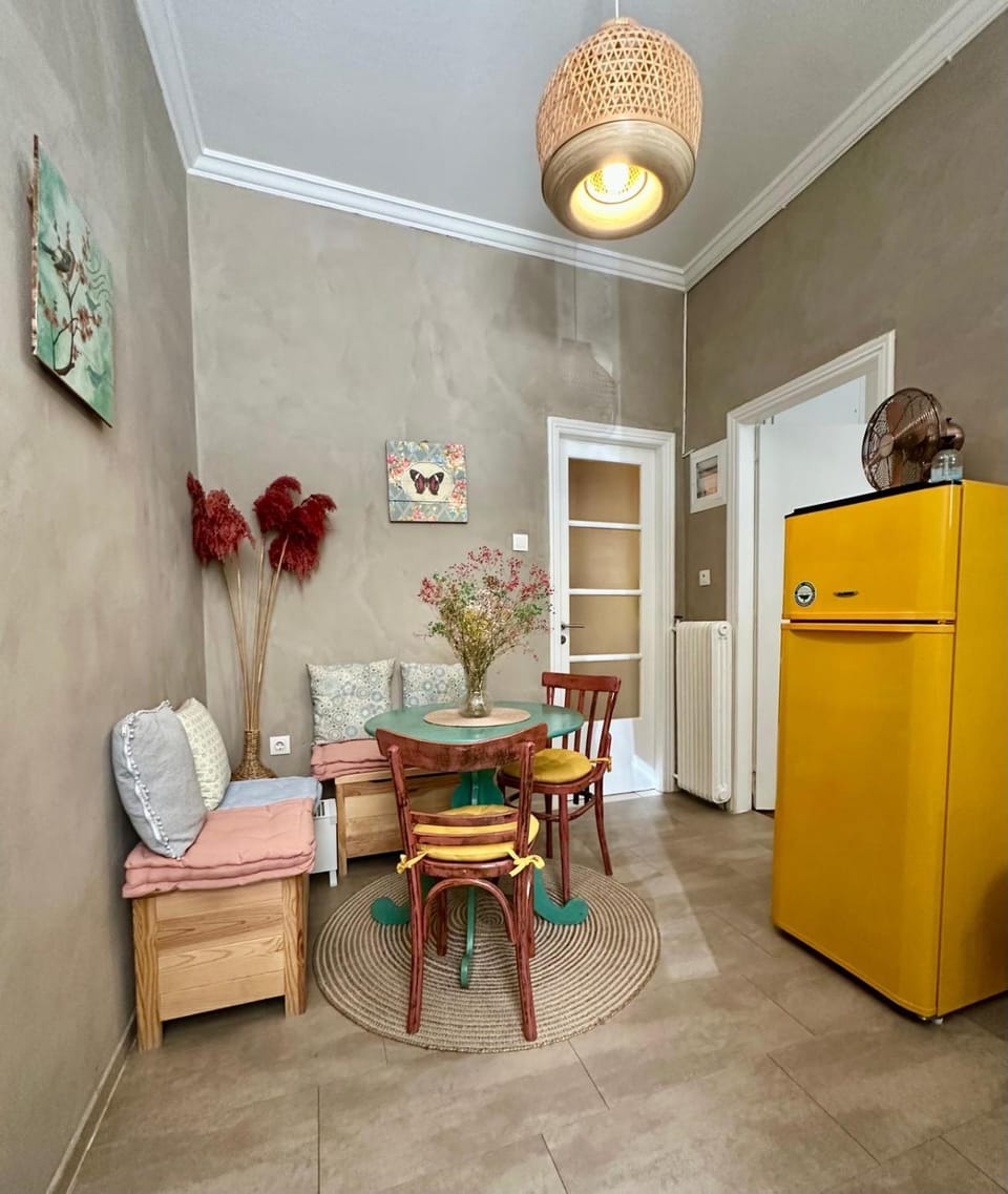 Athens Zen Apartment in Plaka