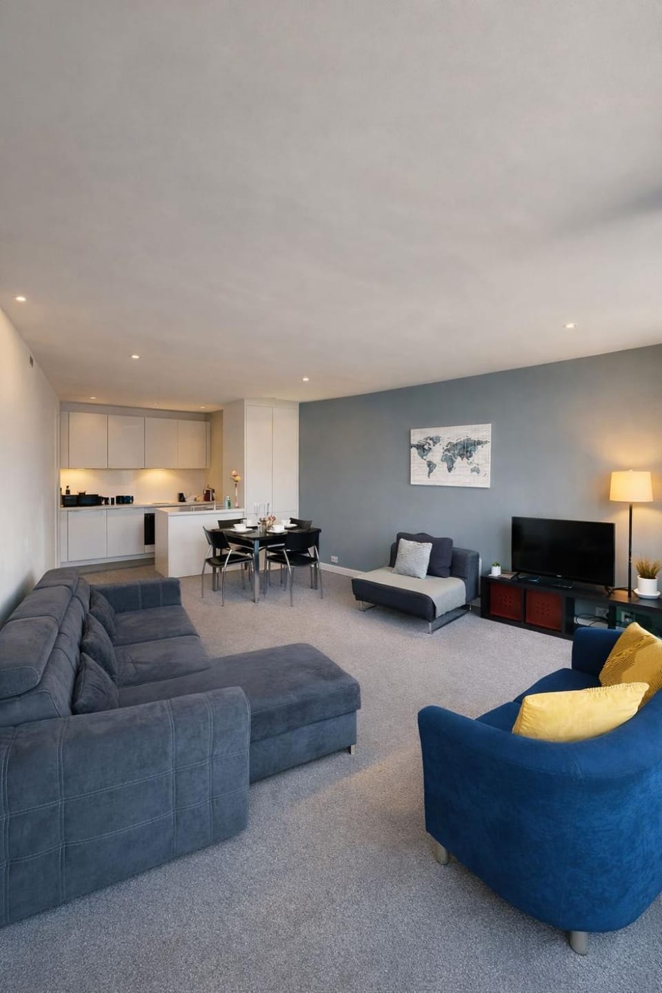 Birmingham City Centre, 2-bedroom Apartment Apartment in Birmingham