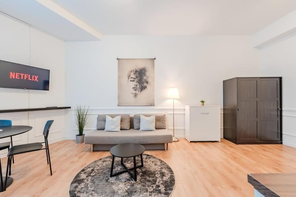 The Luxe Loft Berlin Apartment in Berlin