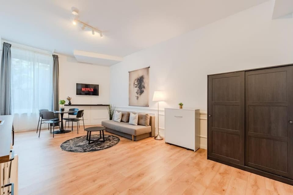 The Luxe Loft Berlin Apartment in Berlin