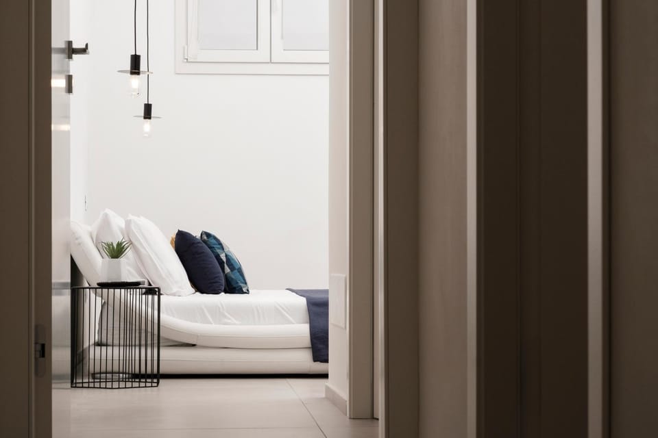 PEPOLI DELUXE - Exclusive Apartment - Free parking Apartment in Trapani