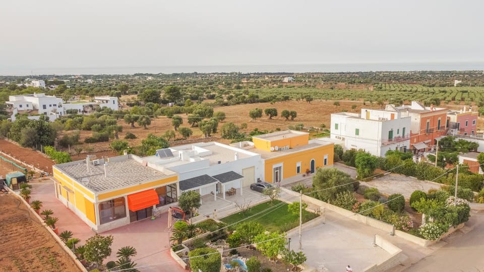 Mille Lire - Family Suite Apartment in Apulia