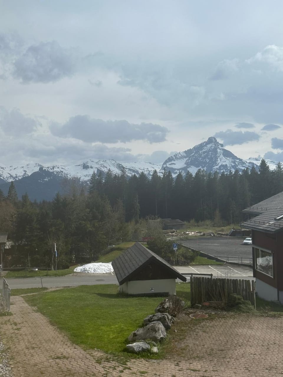 View (from property/room)