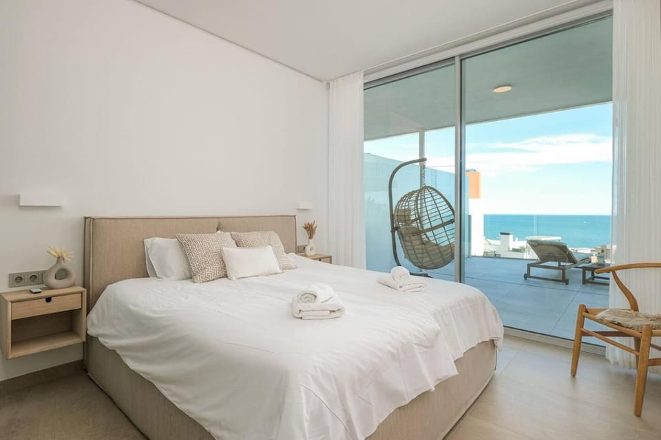 Balcony/Terrace, Bedroom, Sea view