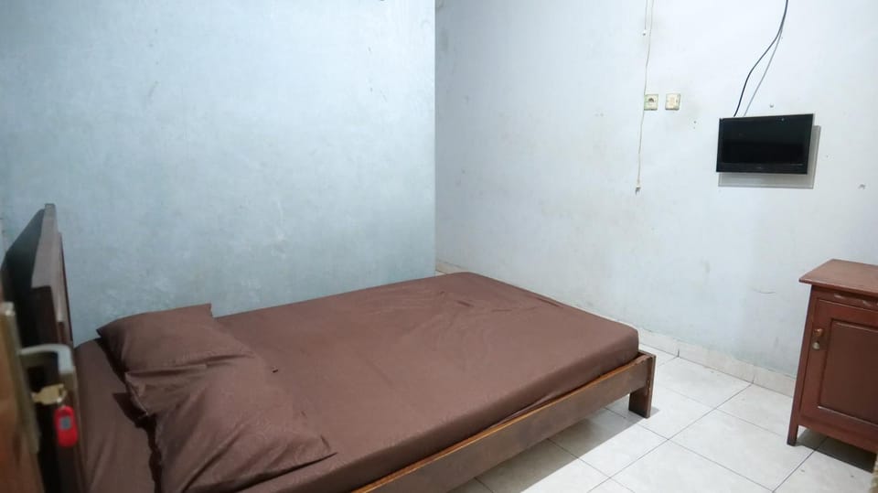 TV and multimedia, Photo of the whole room, Bedroom