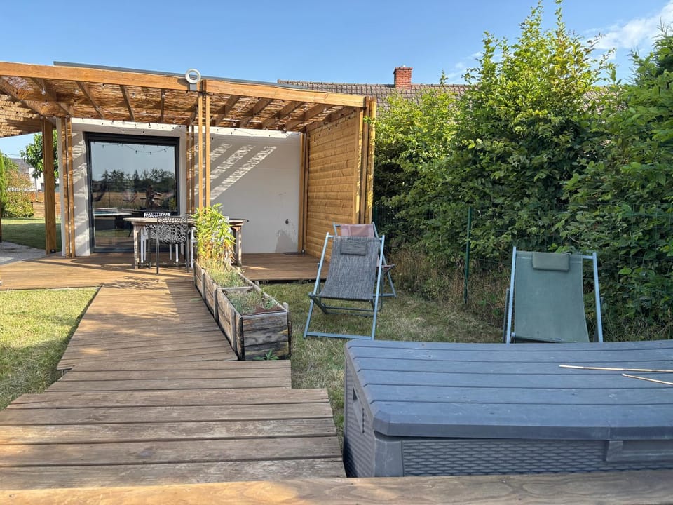 Studio indépendant House in Pays de la Loire