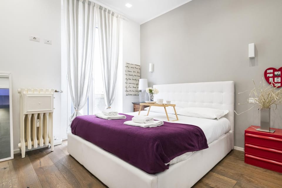 Easylife - Milano - Buenos Aires 9 - Buenos Aires Apartment in Milan
