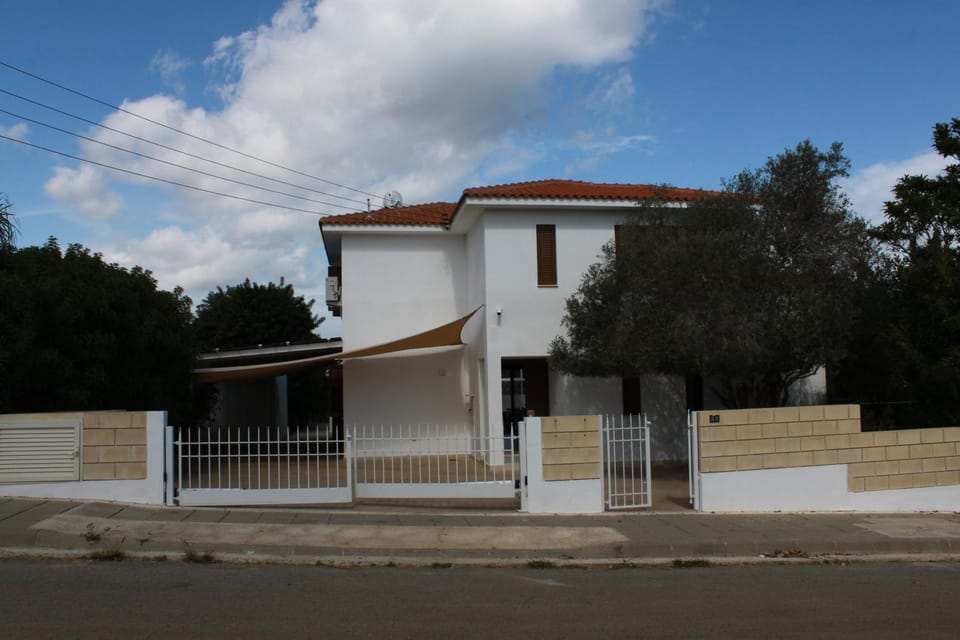 The Olive Tree Villa in Protaras