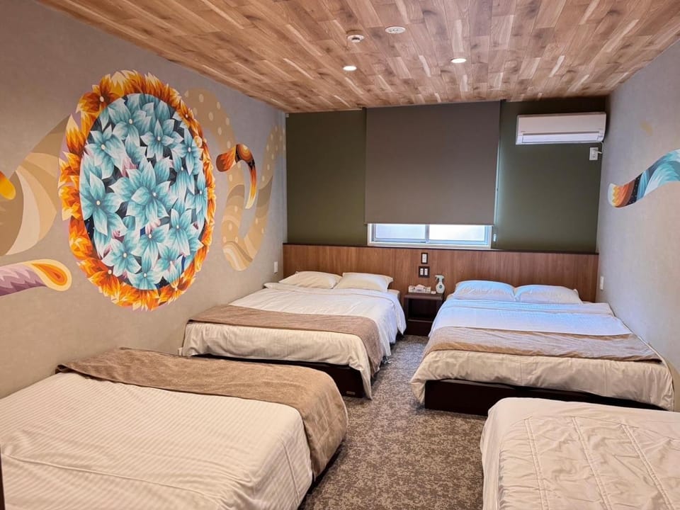 ホテル　レヴィベース思案橋 Apartment in Japan