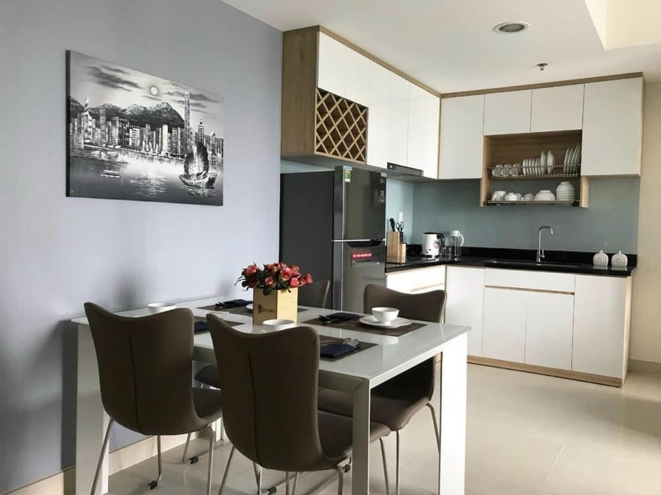 Masteri Thảo Điền Apartment in Ho Chi Minh City