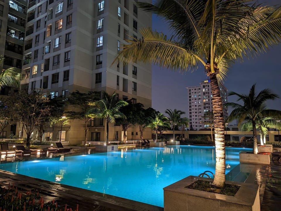 Masteri Thảo Điền Apartment in Ho Chi Minh City