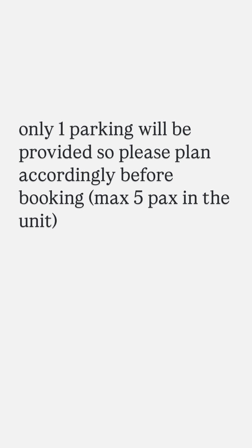 Blubelle Apt Near Lake Garden Zoo With Wifi Netflix Apartment in Perak