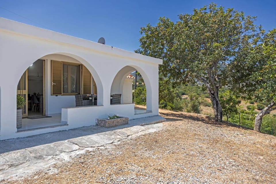 Carrubi Vista Mare- 2 Minuti dalla Spiaggia Apartment in Sardinia