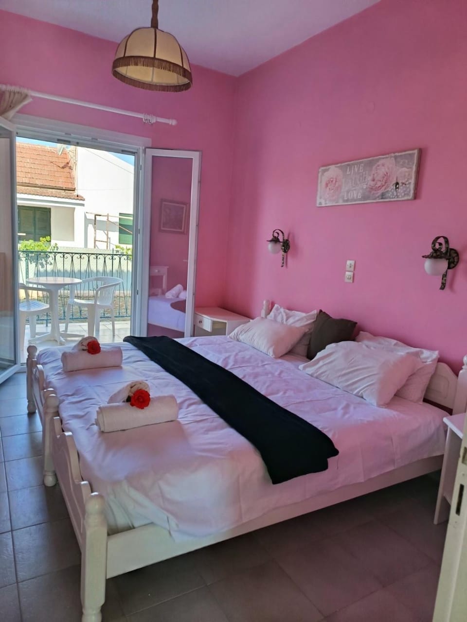Telis apartments Apartment in Roda
