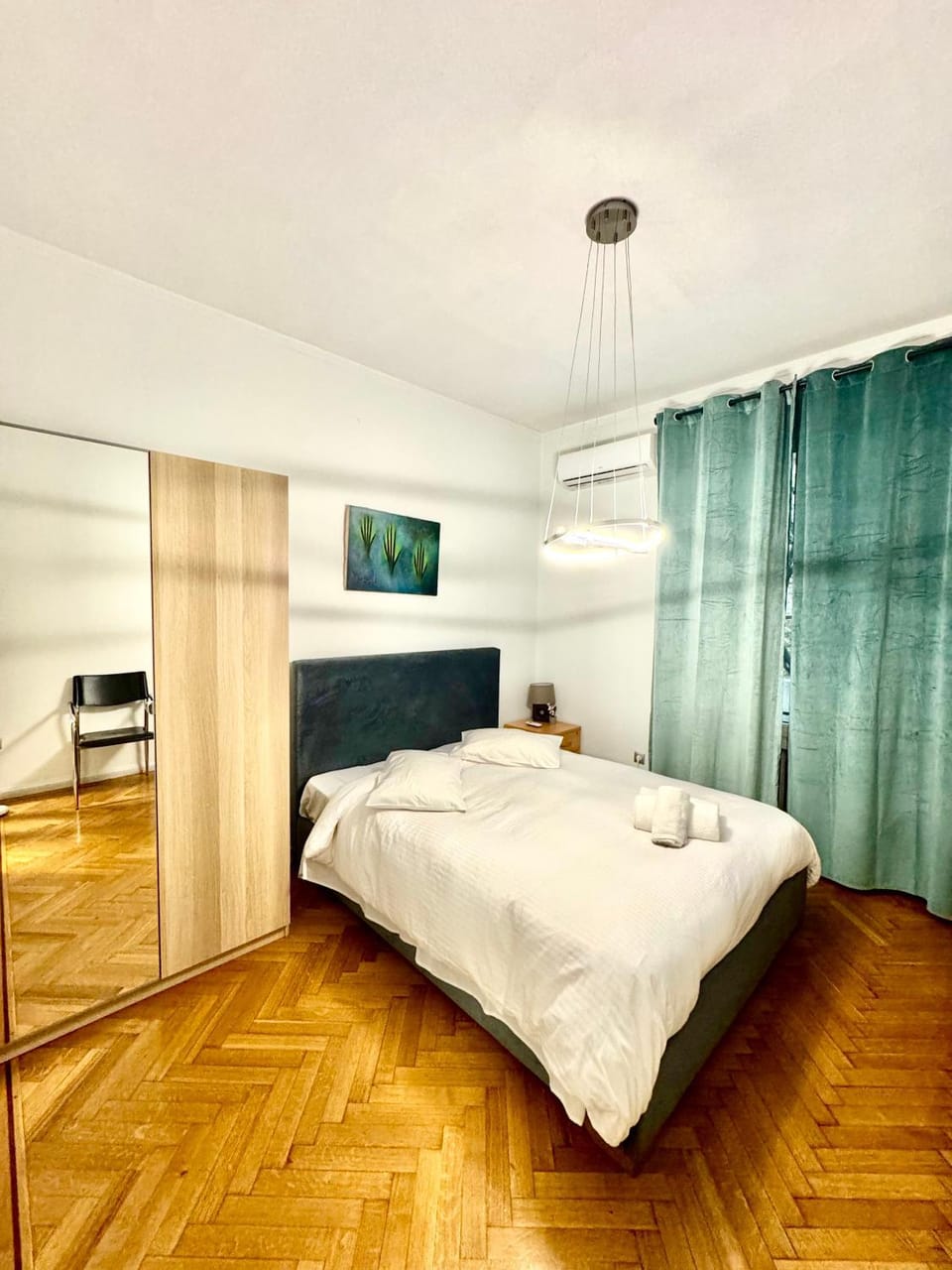 Kolonaki Spacious Residence Apartment in Athens
