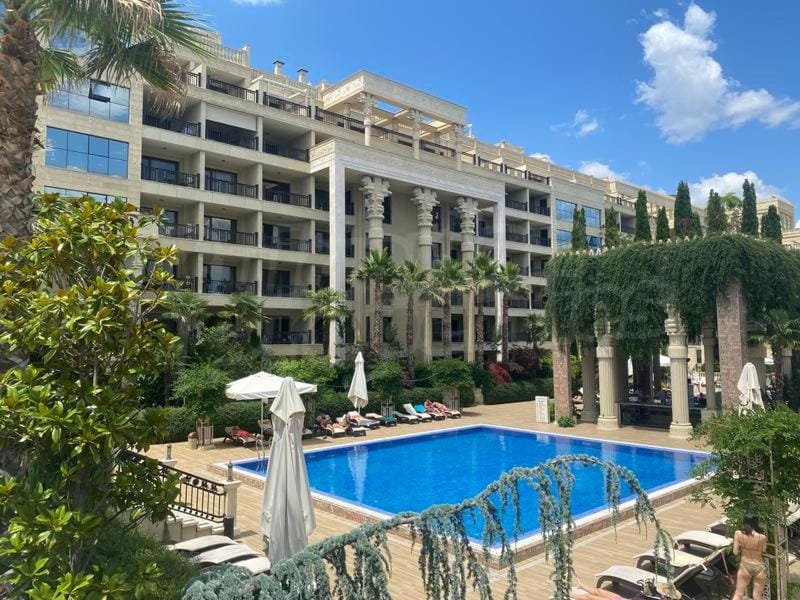 ARGISHT SUPERIOR APARTMENT Apartment in Varna
