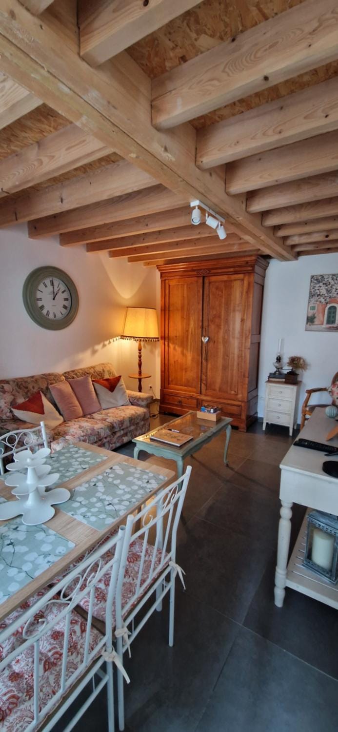 Cottage tout équipé 2 à 4 personnes House in Hauts-de-France